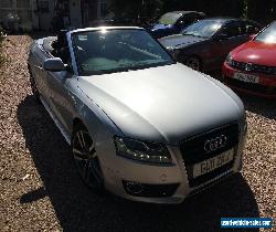 AUDI A5 CONVERTIBLE 1.8T TFSI LOW MILES 2011    DEPOSIT TAKEN!!!!! for Sale