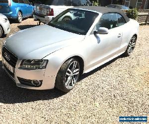 AUDI A5 CONVERTIBLE 1.8T TFSI LOW MILES 2011    DEPOSIT TAKEN!!!!!