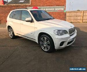 2013 BMW X5 xDrive40d M Sport 5dr Auto ESTATE Diesel Automatic