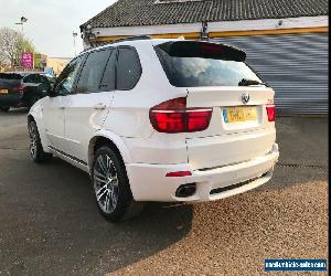 2013 BMW X5 xDrive40d M Sport 5dr Auto ESTATE Diesel Automatic