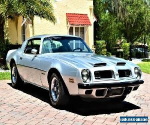 1975 Pontiac Firebird