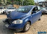 Volkswagen fox salvage for Sale