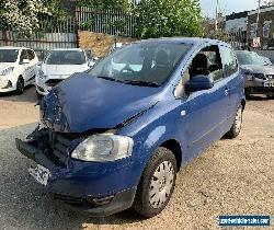 Volkswagen fox salvage for Sale