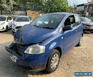 Volkswagen fox salvage