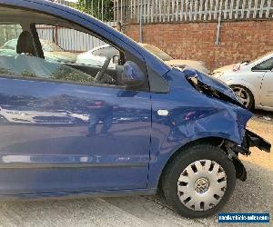 Volkswagen fox salvage