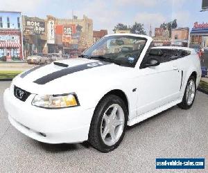 2000 Ford Mustang GT Convertible