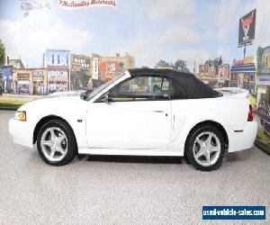 2000 Ford Mustang GT Convertible