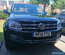 VW Amarok 2015 Highline 2ltr TDI Bluemotion 54000 miles NO VAT for Sale