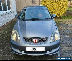 2005 Honda Civic Type R, 86k miles, Cosmic Grey for Sale