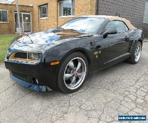 2011 Pontiac Trans Am