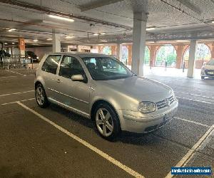 Volkswagen Golf TDI. 2 owners from new. Full leather. 