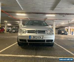 Volkswagen Golf TDI. 2 owners from new. Full leather. 