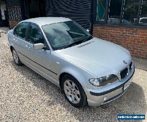 BMW 3 Series 2.0 318i SE 4dr