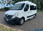 Renault master x62  12 seater  for Sale