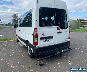 Renault master x62  12 seater 