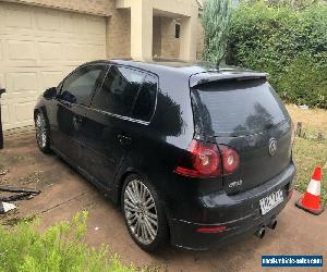 Used Car Volkswagen Golf R32 3.2L V6 Hatchback Black $9999 ono VW 4WD make offer