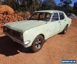 1970 Holden HG Kingswood for Sale
