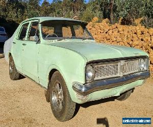 1970 Holden HG Kingswood