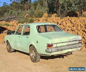 1970 Holden HG Kingswood