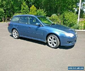 Subaru Legacy Ren 2.0 ltr petrol 2008.