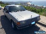 1981 Ford Fairmont Ghia ESP for Sale