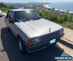 1981 Ford Fairmont Ghia ESP for Sale