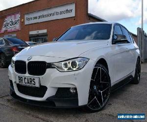 2013 63 BMW 3 SERIES 3.0 335D XDRIVE M SPORT 4D DIESEL