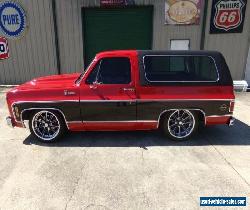 1979 Chevrolet Blazer for Sale