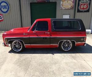 1979 Chevrolet Blazer