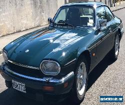 Jaguar XJS V12 for Sale