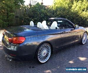 ALPINA B4 BiTURBO CONVERTIBLE