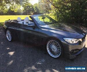 ALPINA B4 BiTURBO CONVERTIBLE