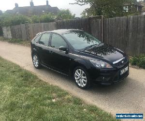 2011 FORD FOCUS ZETEC S TDCI 109 5 Door Hatchback CAT N REPAIRED