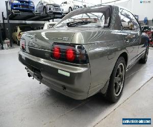 NISSAN SKYLINE 26 R32 AUTECH   Barn find  (rare)