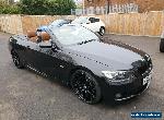 BMW 335i E93 Convertible M Sport 3.0L Twin Turbo for Sale