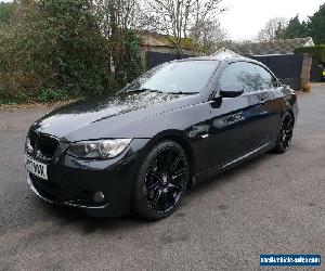 BMW 335i E93 Convertible M Sport 3.0L Twin Turbo