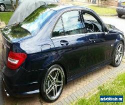 Mercedes Benz C63 AMG Auto - FMSH for Sale