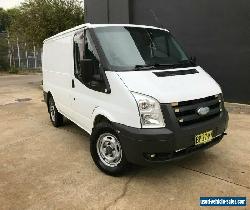 2010 Ford Transit VM Van Low Roof MWB 4dr Man 5sp, 1011kg 2.2DT White Manual M for Sale