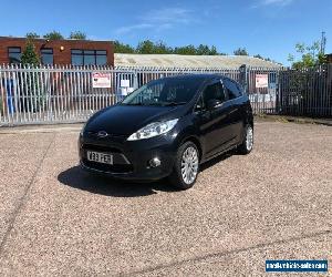 Ford Fiesta 1.4TDCI 2012