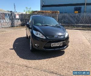 Ford Fiesta 1.4TDCI 2012