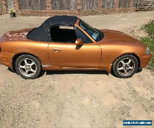 Mazda MX5 Mk2 Manual (1.8, LSD) Spares or Repair No Reserve for Sale