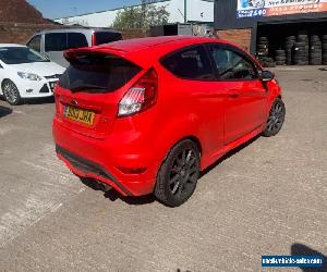 Ford Fiesta ST-2 Turbo 250bhp 2013 Modified 