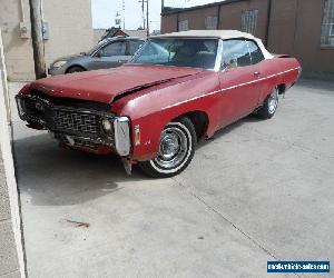 1969 Chevrolet Impala for Sale