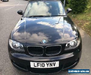 BMW Series 1 MSport Convertible