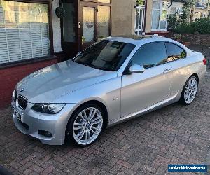 2007 Bmw 3 series 335i m sport 