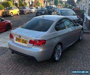 2007 Bmw 3 series 335i m sport 