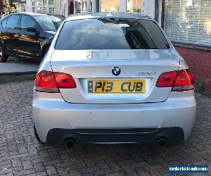 2007 Bmw 3 series 335i m sport 