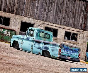 1963 Chevrolet C-10