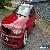 Bmw 320i M Sport Saloon Low Mileage Imola Red Manual Rare Colour No Reserve   for Sale