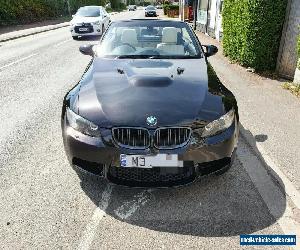 BMW INDIVIDUAL M3 E93 CAB 4L V8 DCT